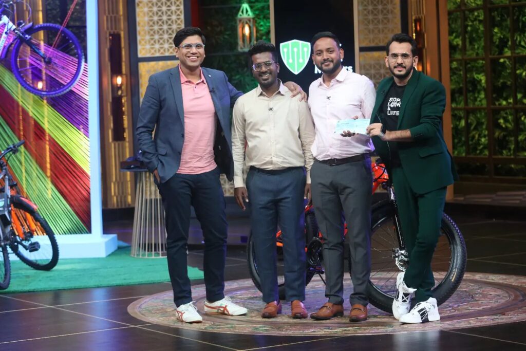 Gear Head Motors How A Founder With GOLMAAL Tendency, Successfully