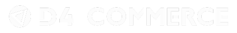 D4Commerce Logo
